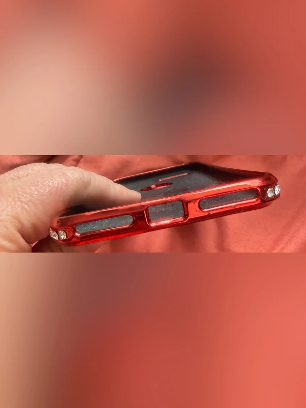 Apple protective phone